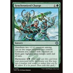 Synchronized Charge