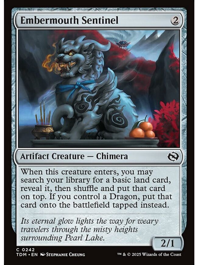 Embermouth Sentinel