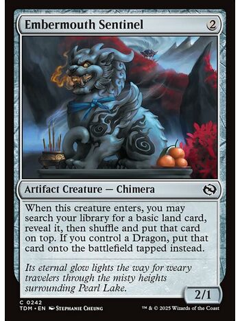 Embermouth Sentinel