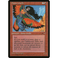 Bird Maiden