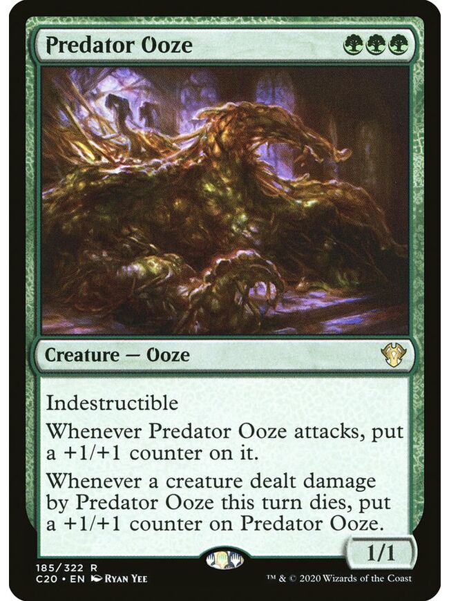 Predator Ooze