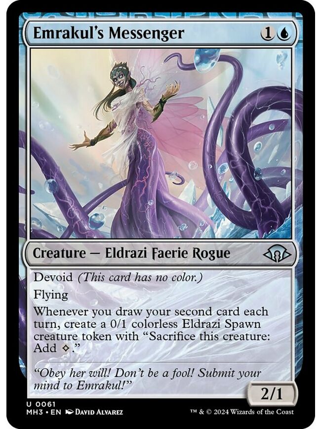 Emrakul's Messenger