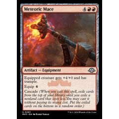 Meteoric Mace