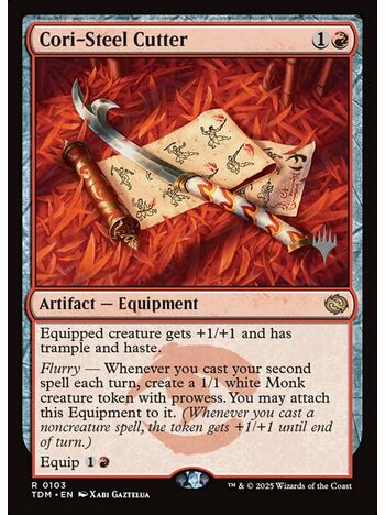 Cori-Steel Cutter