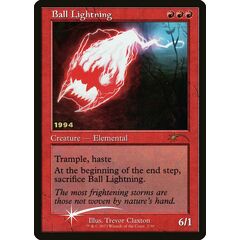 Ball Lightning