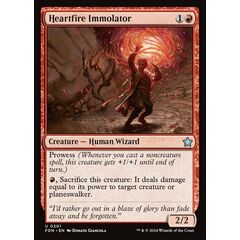 Heartfire Immolator