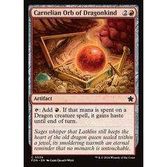 Carnelian Orb of Dragonkind