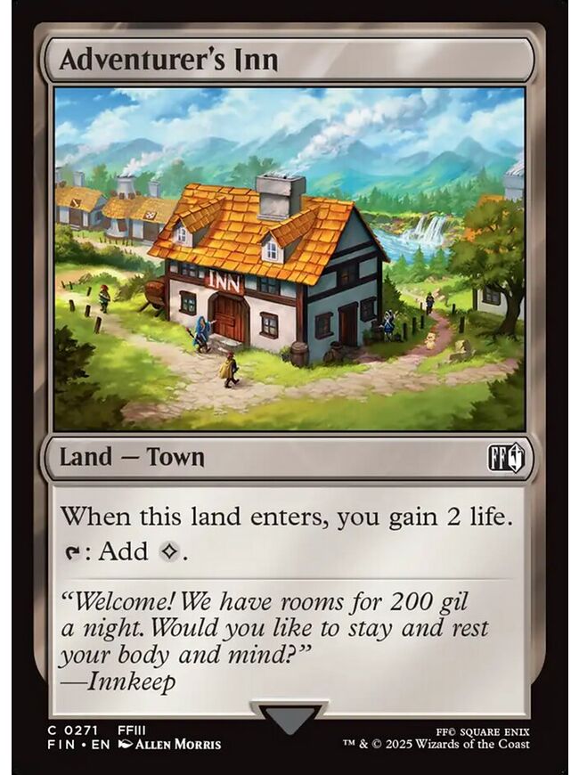 Adventurer's Inn
