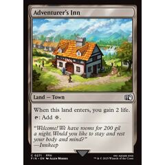 Adventurer's Inn