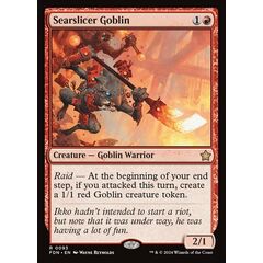 Searslicer Goblin