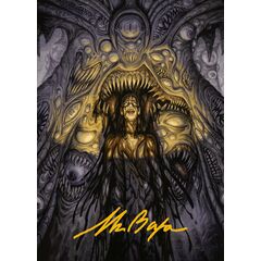 Chthonian Nightmare // Chthonian Nightmare (Art Series)