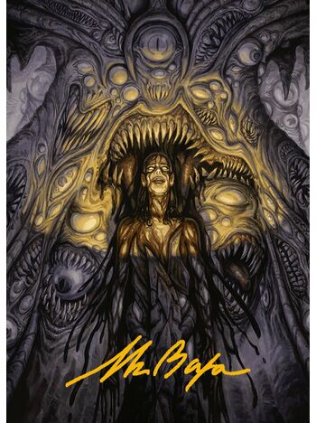 Chthonian Nightmare // Chthonian Nightmare (Art Series)