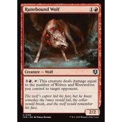 Runebound Wolf