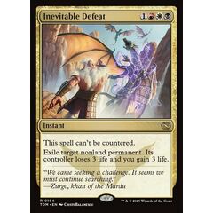 Inevitable Defeat
