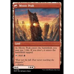 Pinnacle Monk // Mystic Peak