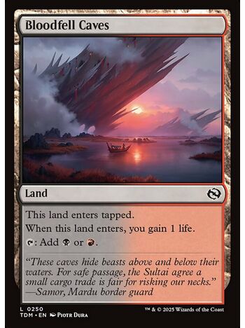 Bloodfell Caves