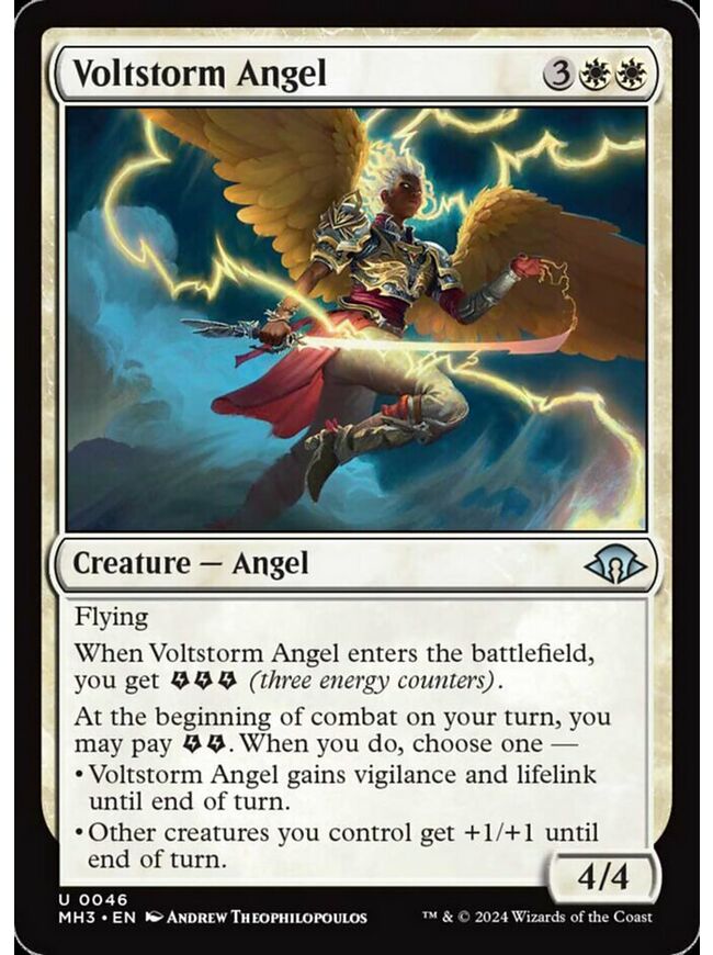 Voltstorm Angel