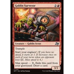 Goblin Surveyor