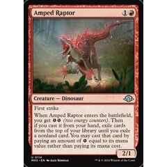 Amped Raptor