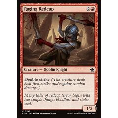 Raging Redcap