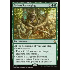 Sylvan Scavenging