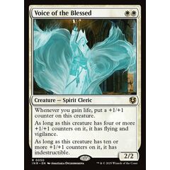 Voice of the Blessed