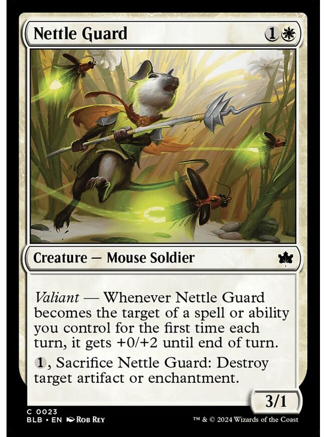 Nettle Guard