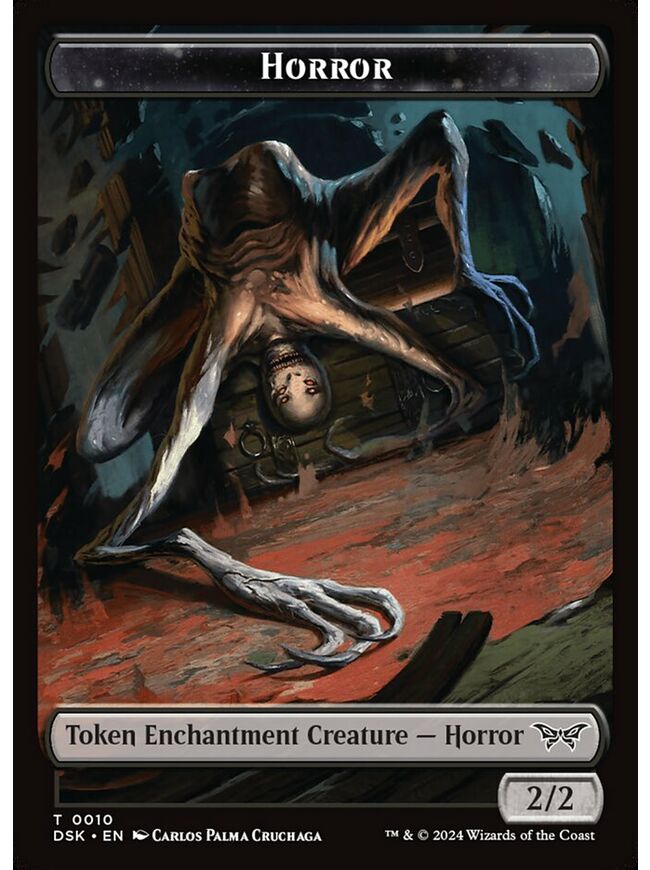 Horror Token