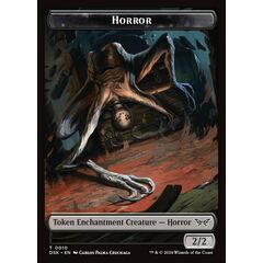 Horror Token