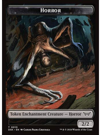 Horror Token