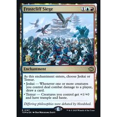 Frostcliff Siege