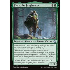 Fynn, the Fangbearer