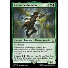 Aveline de Grandpré