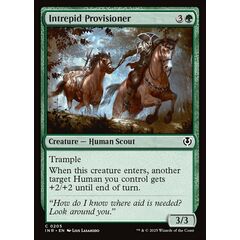 Intrepid Provisioner