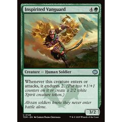Inspirited Vanguard