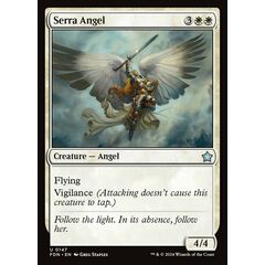 Serra Angel