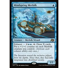 Mindspring Merfolk