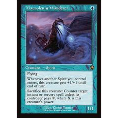 Mausoleum Wanderer