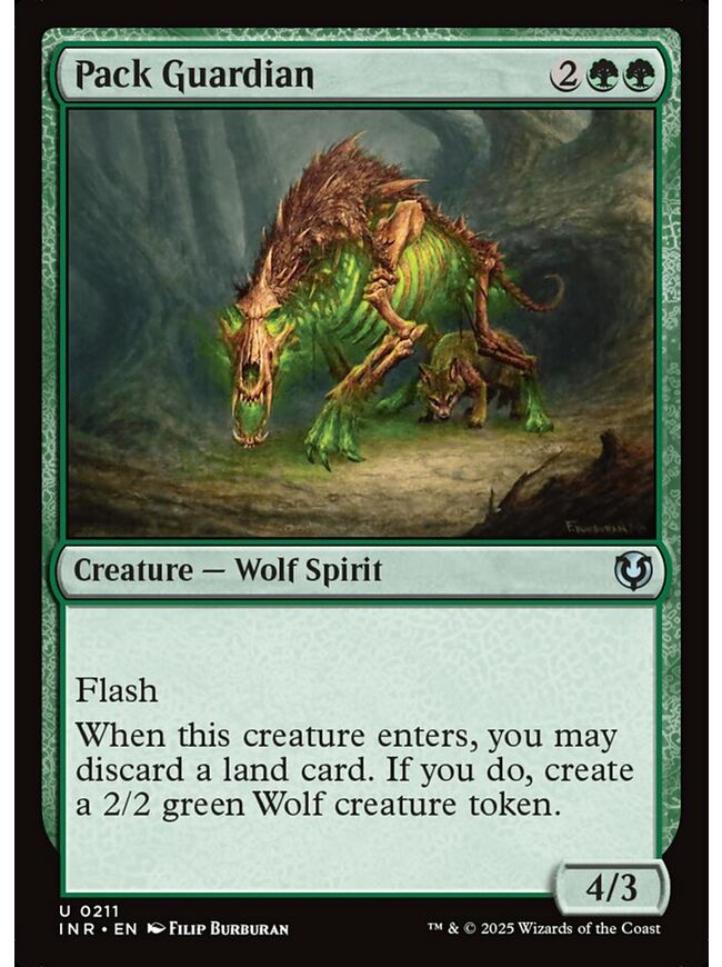 Pack Guardian