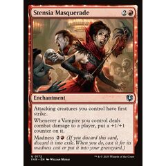 Stensia Masquerade