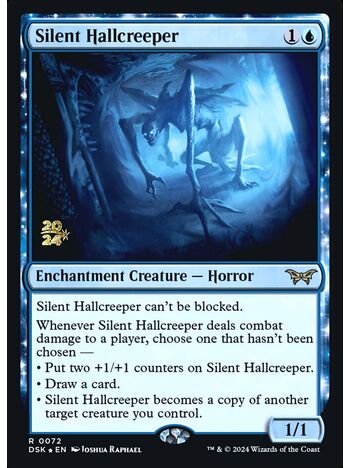 Silent Hallcreeper