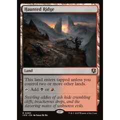 Haunted Ridge