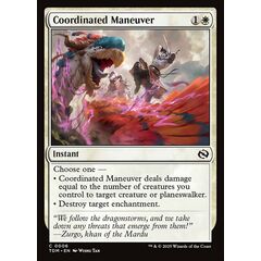 Coordinated Maneuver