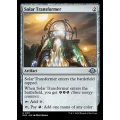 Solar Transformer