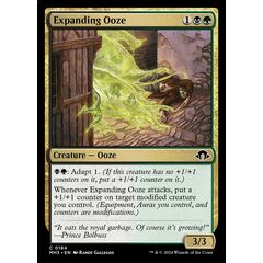 Expanding Ooze