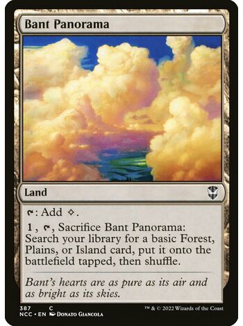 Bant Panorama