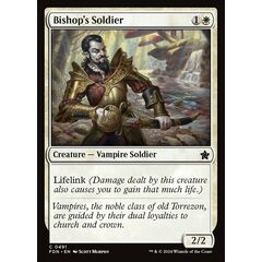 Bishop's Soldier