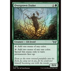 Overgrown Zealot