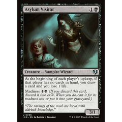 Asylum Visitor