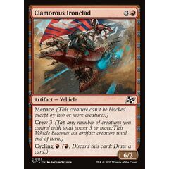 Clamorous Ironclad